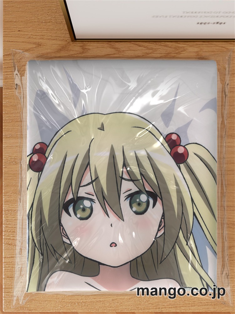 【抱き枕カバー / 等身大】 アニメ抱き枕カバー姫木千冬大型クッションキャラクターグッズPVC製コレクション用｜等身大エアクッション ビッグサイズ PVC製 アニメグッズ 3