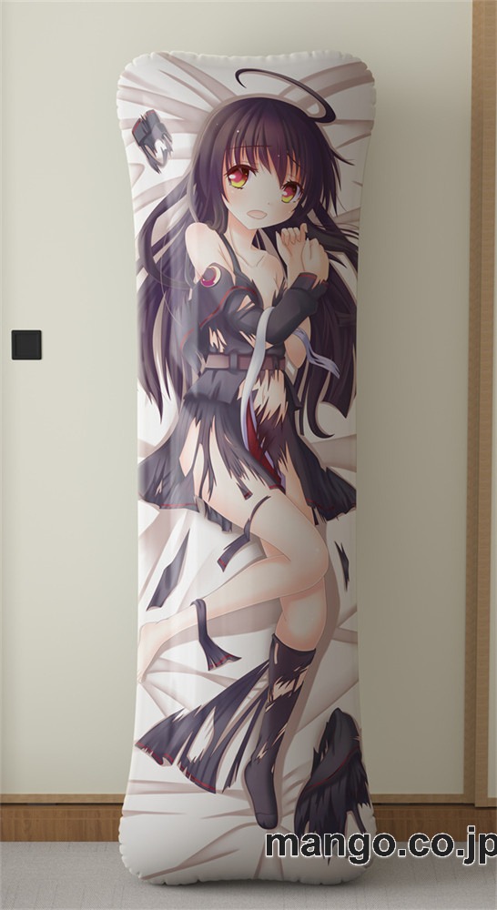 【抱き枕カバー / 等身大】 アニメ抱き枕カバー綺麗美人アニメ大型クッションキャラクターグッズPVC製コレクション用 等身大ビニールクッション 抱き枕 アニメ・キャラグッズ
