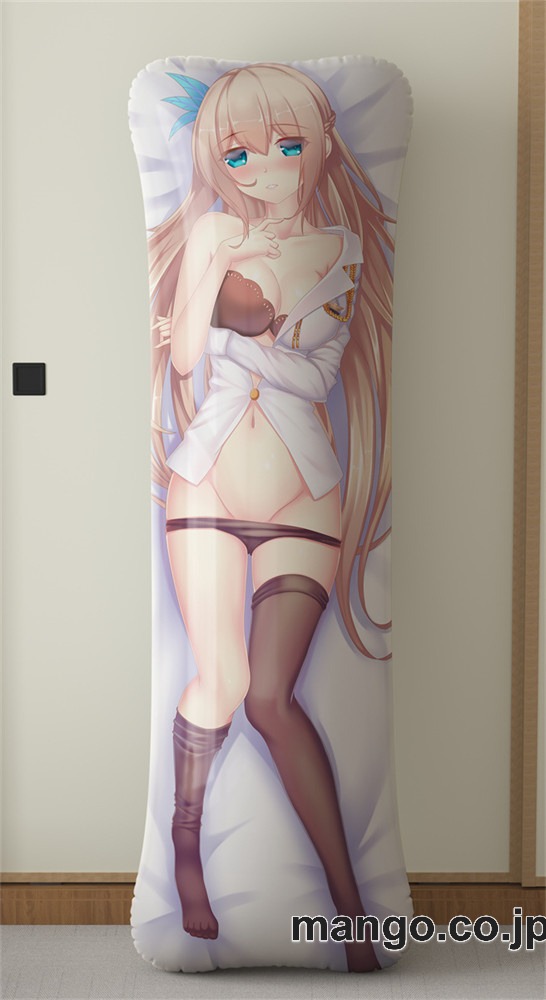 【抱き枕カバー / 等身大】 アニメ抱き枕カバー新品アニメ美少女入手困難大型クッションキャラクターグッズPVC製コレクション用｜PVC エアクッション 等身大サイズ 立体ディスプレイ 2