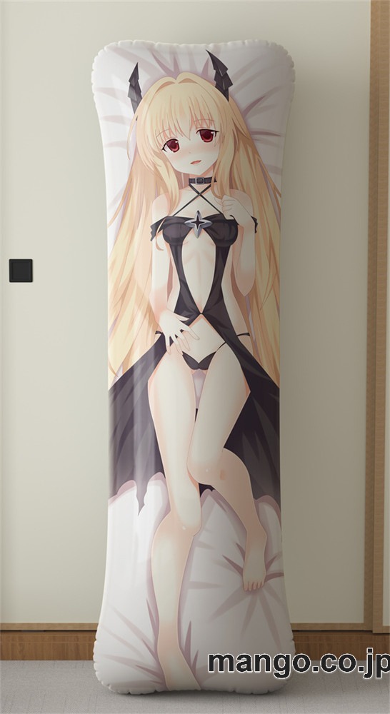 【抱き枕カバー / 等身大】 アニメ抱き枕カバー可愛い美少女アニメ大型クッションキャラクターグッズPVC製コレクション用｜等身大エアクッション ビッグサイズ PVC製 アニメグッズ 2