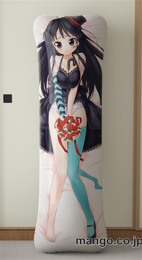 【抱き枕カバー / 等身大】 アニメ抱き枕カバー綺麗美人アニメ大型クッションキャラクターグッズPVC製コレクション用 ビッグサイズ 等身大クッション 立体キャラクターアイテム 2