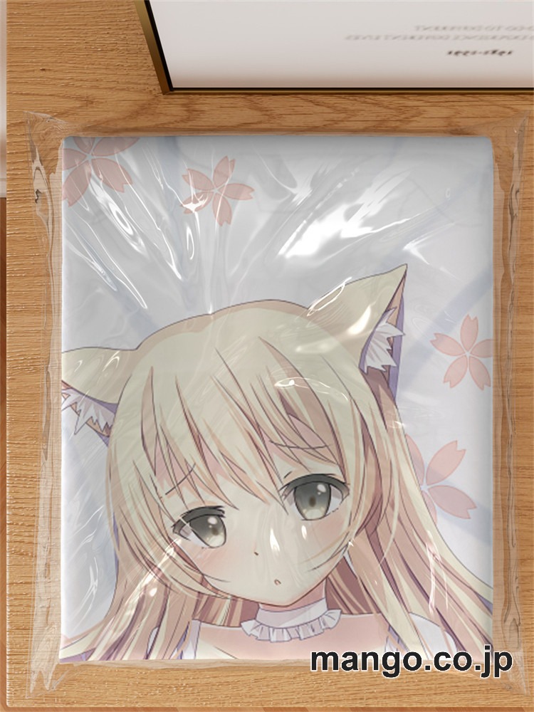 【抱き枕カバー / 等身大】 アニメ抱き枕カバーお姉さん美少女アニメ大型クッションキャラクターグッズPVC製コレクション用｜等身大エアクッション ビッグサイズ PVC製 アニメグッズ 3