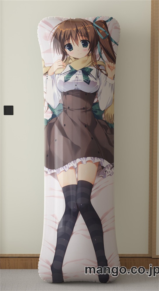 【抱き枕カバー / 等身大】 アニメ抱き枕カバー長瀬 大型クッションキャラクターグッズPVC製コレクション用 ビッグサイズ 等身大クッション 立体キャラクターアイテム