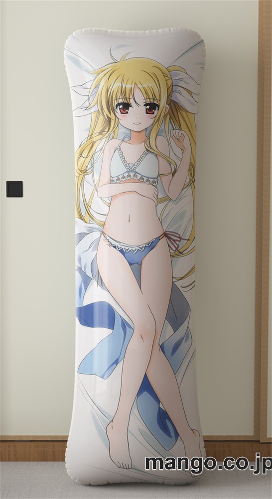 【抱き枕カバー / 等身大】 アニメ抱き枕カバーViVid大型クッションキャラクターグッズPVC製コレクション用｜PVC エアクッション 等身大サイズ 立体ディスプレイ 2