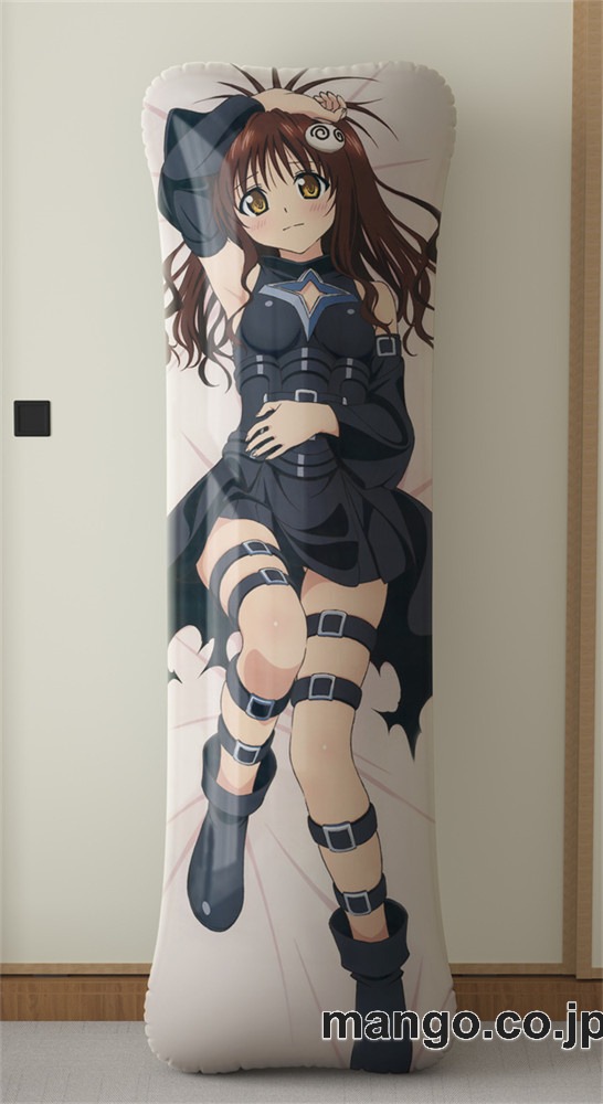 【抱き枕カバー / 等身大】 アニメ抱き枕カバーアニメ元気美少女大型クッションキャラクターグッズPVC製コレクション用 等身大ビニールクッション 抱き枕 アニメ・キャラグッズ 2