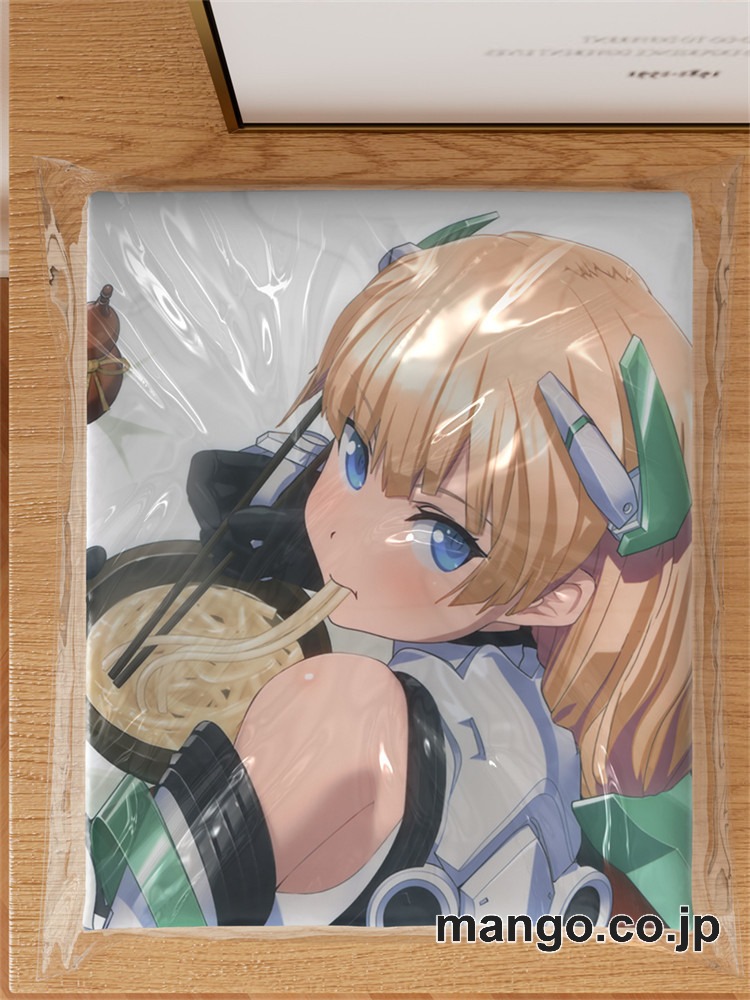 【抱き枕カバー / 等身大】 アニメ抱き枕カバーンジェラバルザック大型クッションキャラクターグッズPVC製コレクション用 等身大ビニールクッション 抱き枕 アニメ・キャラグッズ 3