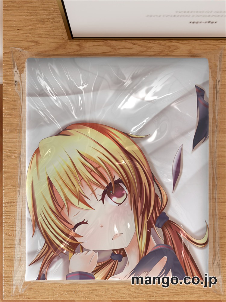 【抱き枕カバー / 等身大】 アニメ抱き枕カバー可愛い美少女アニメ大型クッションキャラクターグッズPVC製コレクション用｜PVC エアクッション 等身大サイズ 立体ディスプレイ 3
