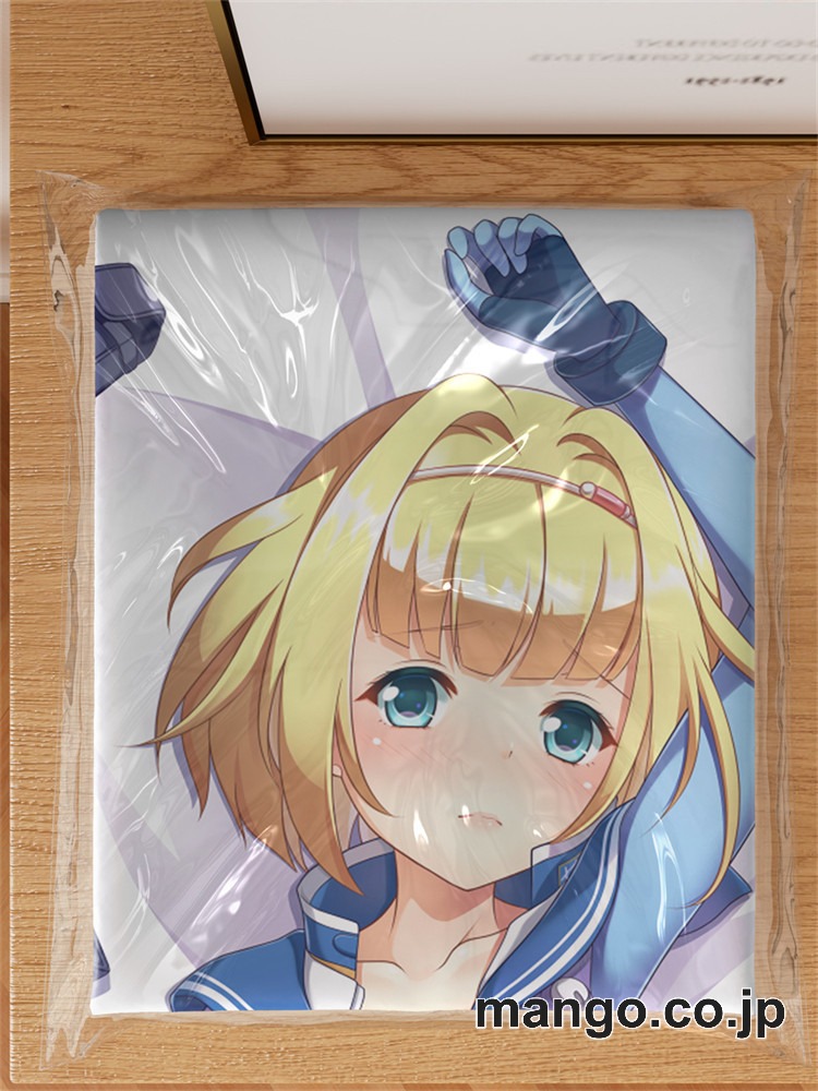 【抱き枕カバー / 等身大】 アニメ抱き枕カバーミリンダ＝ブランティーニ大型クッションキャラクターグッズPVC製コレクション用 ビッグサイズ 等身大クッション 立体キャラクターアイテム 3