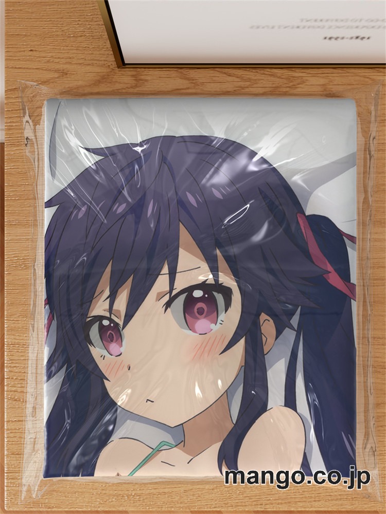 【抱き枕カバー / 等身大】 アニメ抱き枕カバー恵飛須沢胡桃大型クッションキャラクターグッズPVC製コレクション用 等身大 抱き枕 空気ビニール製 キャラクターグッズ 3