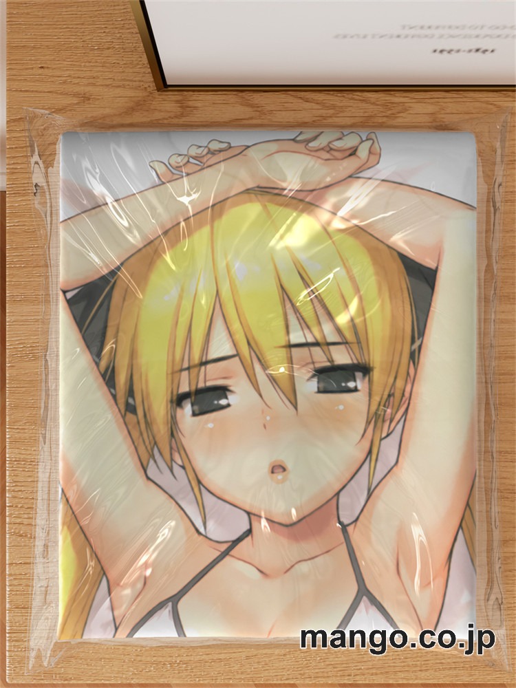 【抱き枕カバー / 等身大】 アニメ抱き枕カバー魅杏ドリームクラブ大型クッションキャラクターグッズPVC製コレクション用｜等身大エアクッション ビッグサイズ PVC製 アニメグッズ 3