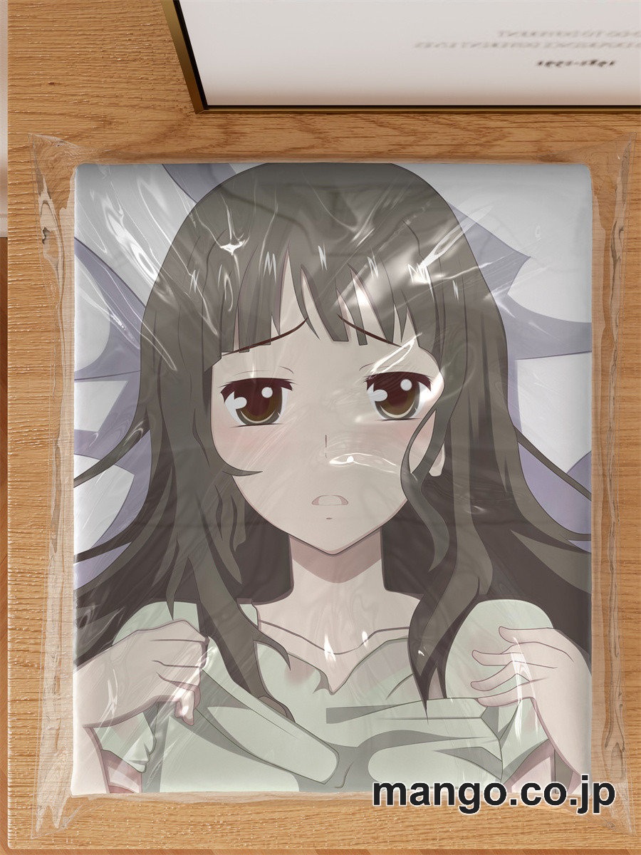 【抱き枕カバー / 等身大】 アニメ抱き枕カバー押水菜子大型クッションキャラクターグッズPVC製コレクション用｜PVC エアクッション 等身大サイズ 立体ディスプレイ 3