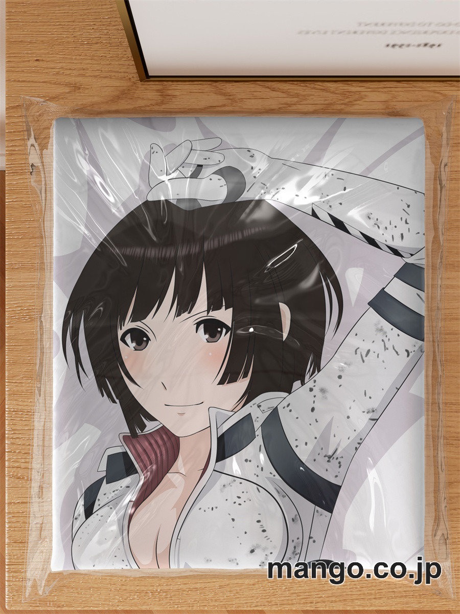 【抱き枕カバー / 等身大】 アニメ抱き枕カバー科戸瀬イザナ大型クッションキャラクターグッズPVC製コレクション用 等身大ビニールクッション 抱き枕 アニメ・キャラグッズ 3