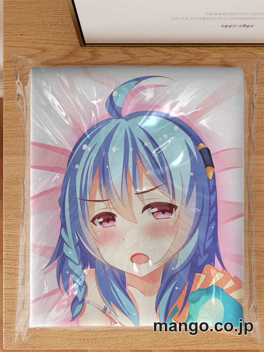 【抱き枕カバー / 等身大】 アニメ抱き枕カバー沙々宮紗夜大型クッションキャラクターグッズPVC製コレクション用 ビッグサイズ 等身大クッション 立体キャラクターアイテム 3