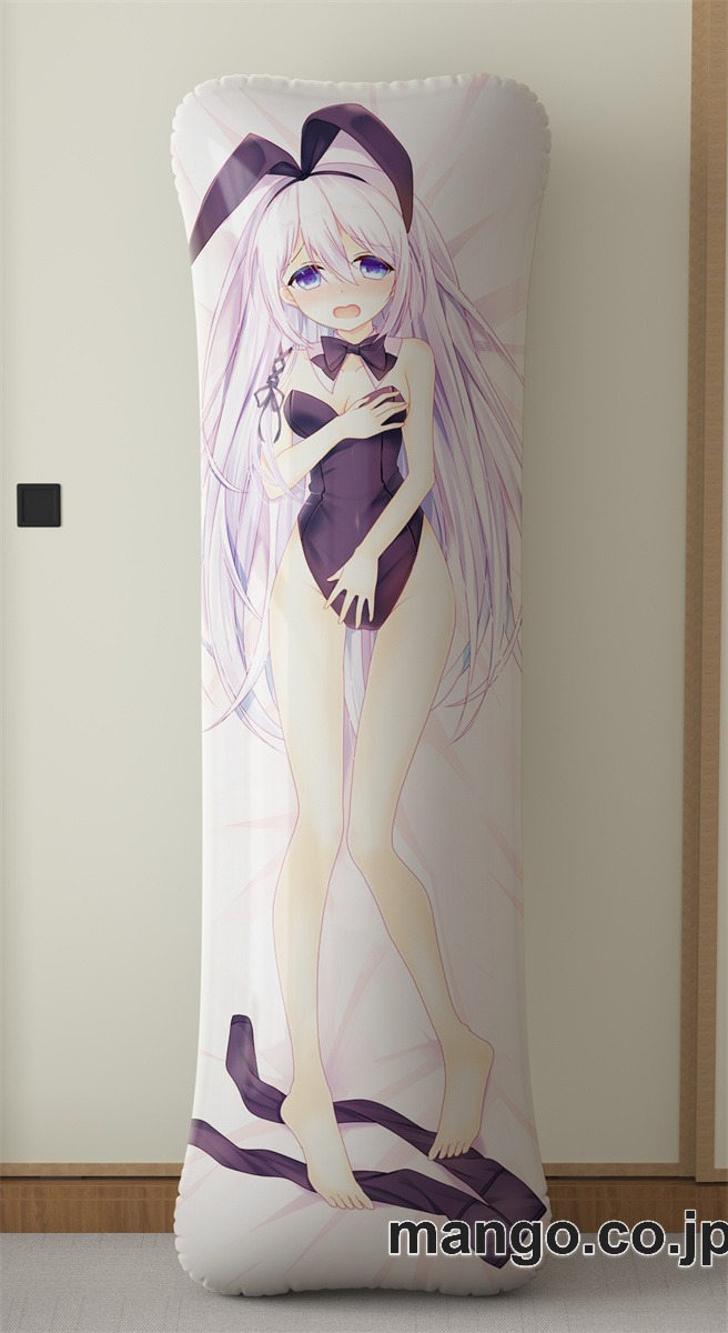 【抱き枕カバー / 等身大】 アニメ抱き枕カバーテルミヌス｜PVC エアクッション 等身大サイズ 立体ディスプレイ 2