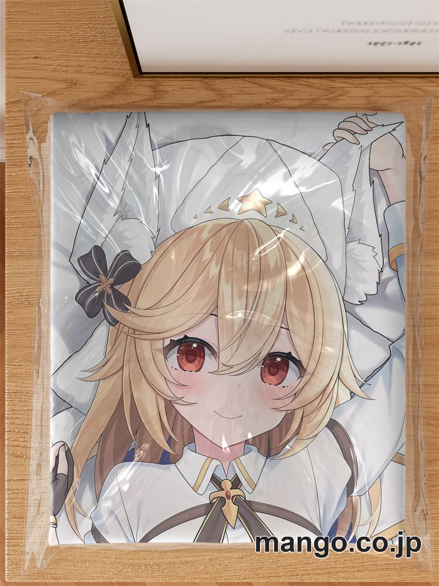 【抱き枕カバー / 等身大】 アニメ抱き枕カバーM1895大型クッションキャラクターグッズPVC製コレクション用｜等身大エアクッション ビッグサイズ PVC製 アニメグッズ 3