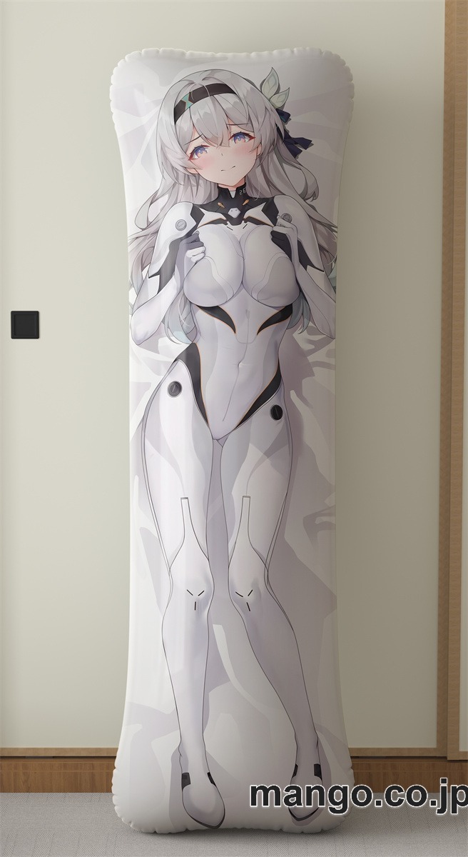 【抱き枕カバー / 等身大】 アニメ抱き枕カバーホタル大型クッションキャラクターグッズPVC製コレクション用 ビッグサイズ 等身大クッション 立体キャラクターアイテム 2