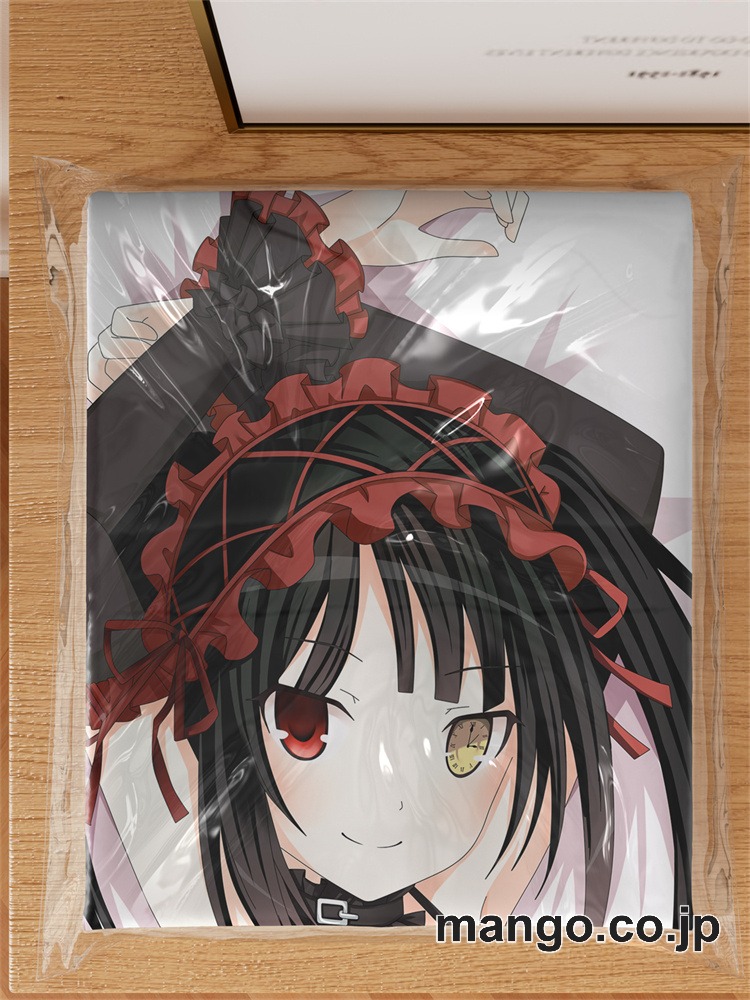 【抱き枕カバー / 等身大】 アニメ抱き枕カバーデート｜PVC エアクッション 等身大サイズ 立体ディスプレイ 3