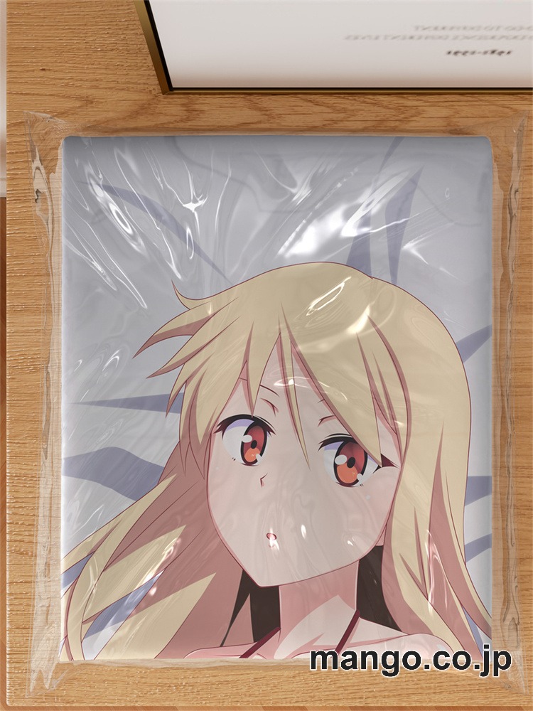 【抱き枕カバー / 等身大】 アニメ抱き枕カバー 椎名ましろ さくら荘のペットな彼女大型クッションキャラクターグッズPVC製コレクション用 等身大ビニールクッション 抱き枕 アニメ・キャラグッズ 3
