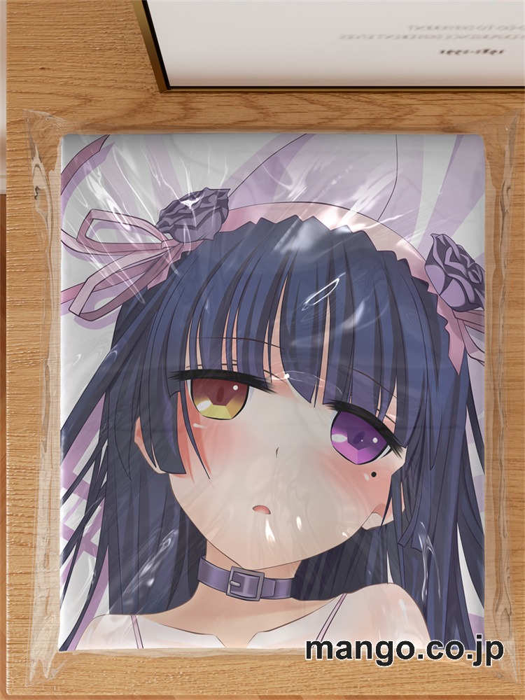【抱き枕カバー / 等身大】 アニメ抱き枕カバー俺の妹がこんなに可愛いわけがない黒猫大型クッションキャラクターグッズPVC製コレクション用｜等身大エアクッション ビッグサイズ PVC製 アニメグッズ 3
