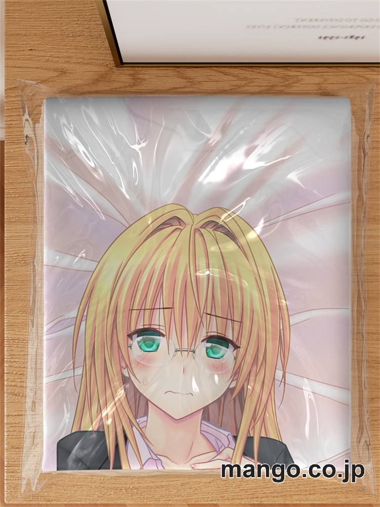 【抱き枕カバー / 等身大】 アニメ抱き枕カバー TOLOVEるとらぶるお姉さん系大型クッションキャラクターグッズPVC製コレクション用 ビッグサイズ 等身大クッション 立体キャラクターアイテム 3