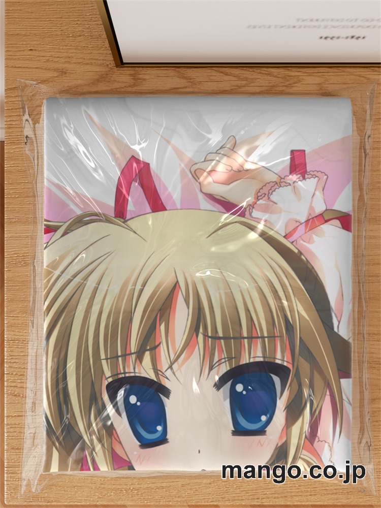 【抱き枕カバー / 等身大】 アニメ抱き枕カバーSmileShooter鈴比良あいり大型クッションキャラクターグッズPVC製コレクション用｜PVC エアクッション 等身大サイズ 立体ディスプレイ 3