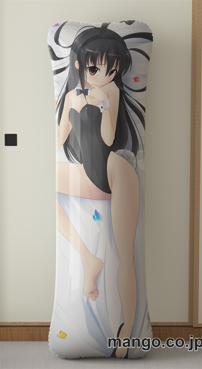 【抱き枕カバー / 等身大】 アニメ抱き枕カバー灼眼のシャナ大型クッションキャラクターグッズPVC製コレクション用｜空気ビニール製 等身大抱き枕 コレクション向けグッズ