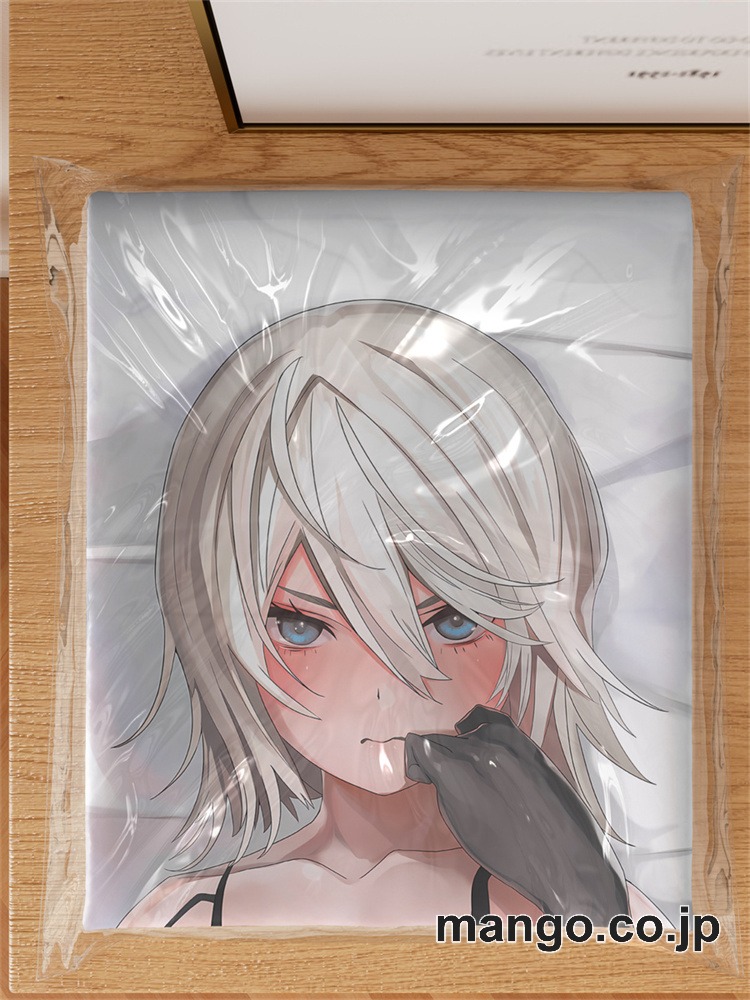 【抱き枕カバー / 等身大】 アニメ抱き枕カバー[NieR：Automata]A2大型クッションキャラクターグッズPVC製コレクション用 等身大 抱き枕 空気ビニール製 キャラクターグッズ 3