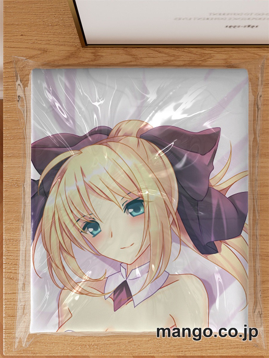 【抱き枕カバー / 等身大】 アニメ抱き枕カバーセイバーFate 等身大 抱き枕 空気ビニール製 キャラクターグッズ 3
