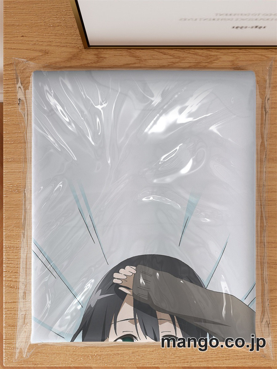 【抱き枕カバー / 等身大】 アニメ抱き枕カバー東郷美森結城友奈は勇者である大型クッションキャラクターグッズPVC製コレクション用｜空気ビニール製 等身大抱き枕 コレクション向けグッズ 3