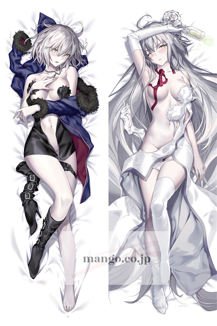 FateGrandOrder ジャンヌダルク(オルタ) 抱き枕｜ジャンヌダルク(オルタ)｜等身大空気ビニール クッション PVC製抱き枕
