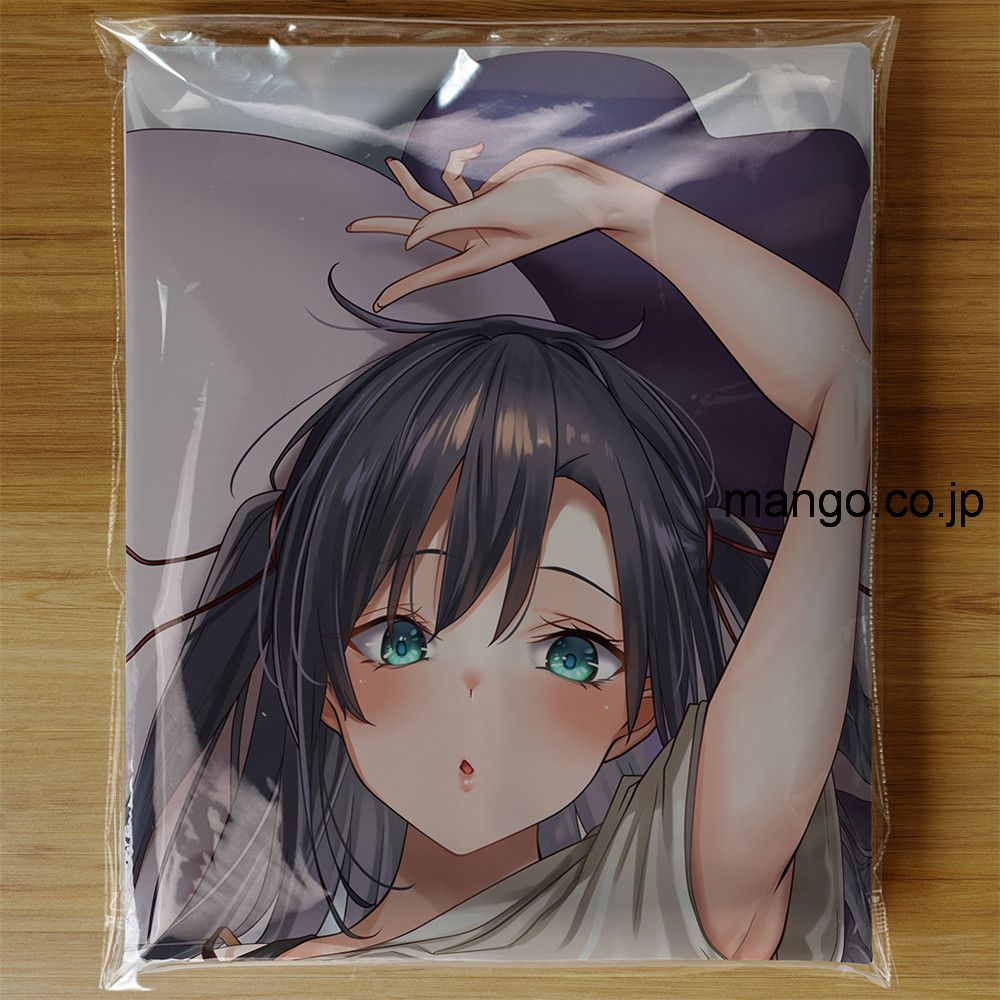 【おきあがりこぼし】PVC フィギュア風 / 立体ディスプレイ アニメ キャラクター バランスクッション 【ゆらめく心に満ちた世界で、君の夢と欲望は叶うか】より伏見巴 PVC製 キャラクターグッズ コレクション用 3