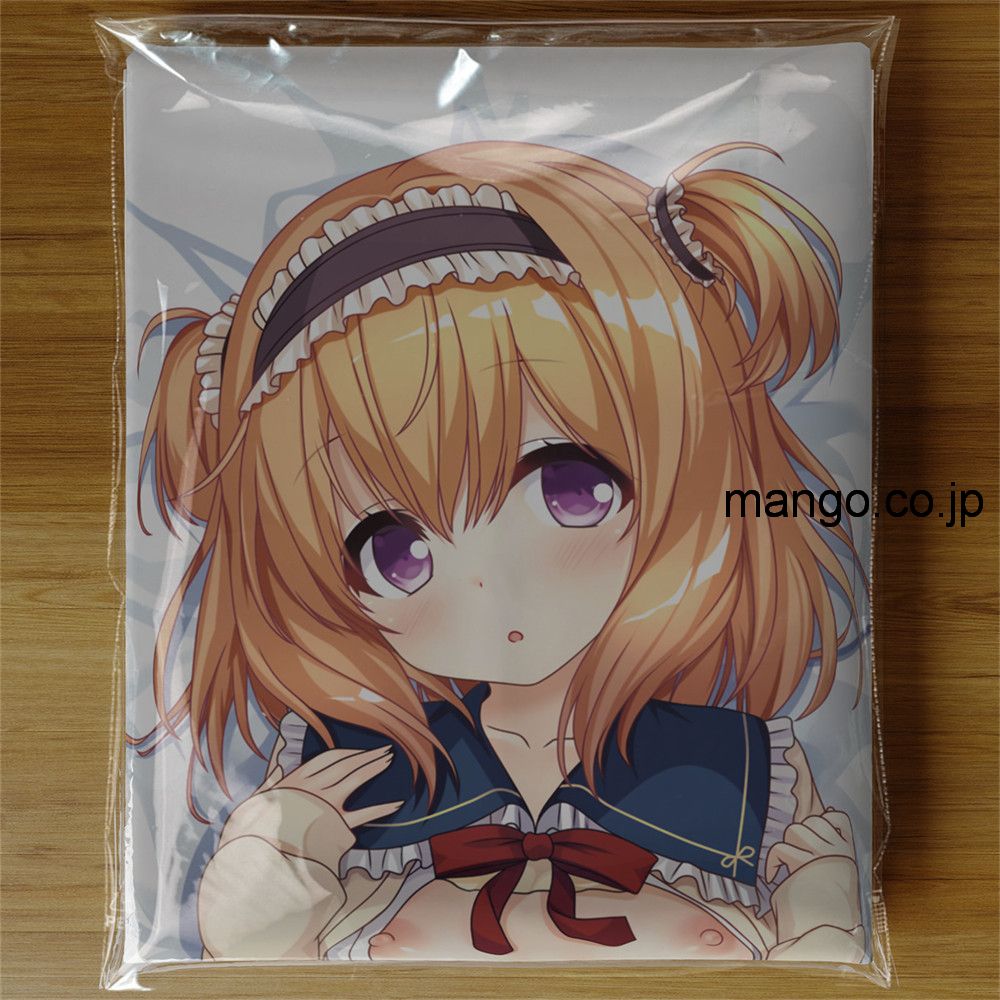 【おきあがりこぼし】PVC フィギュア風 / 立体ディスプレイ アニメ キャラクター バランスクッション 【pieces揺り籠のカナリア】美城ありす PVC製 キャラクターグッズ コレクション用 3