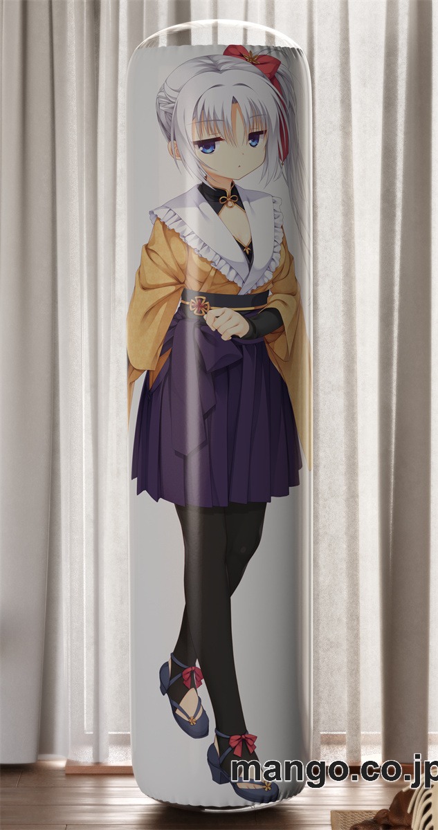 【おきあがりこぼし】PVC フィギュア風 / 立体ディスプレイ アニメ キャラクター バランスクッション千恋＊万花 PVC製 キャラクターグッズ コレクション用 2