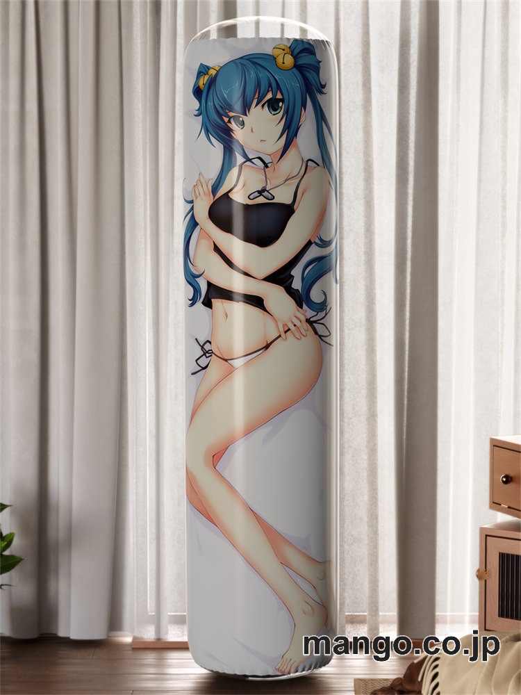 【おきあがりこぼし】PVC フィギュア風 / 立体ディスプレイ アニメ キャラクター バランスクッションMuv-Luv（マブラヴ） PVC製 キャラクターグッズ コレクション用
