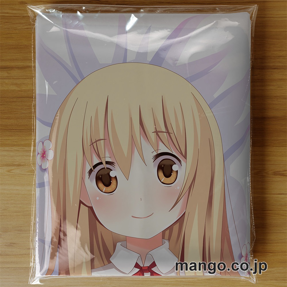 【おきあがりこぼし】PVC フィギュア風 / 立体ディスプレイ アニメ キャラクター バランスクッション【干物妹！うまるちゃん】土間埋 PVC製 キャラクターグッズ コレクション用 3