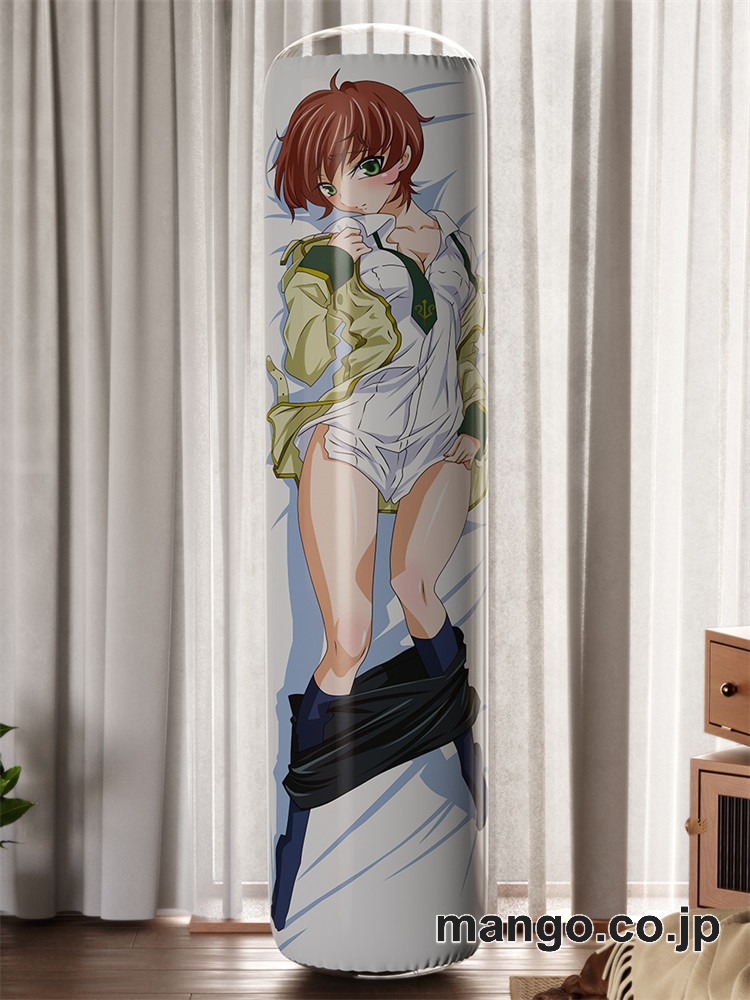 【おきあがりこぼし】PVC フィギュア風 / 立体ディスプレイ アニメ キャラクター バランスクッションコードギアス PVC製 キャラクターグッズ コレクション用