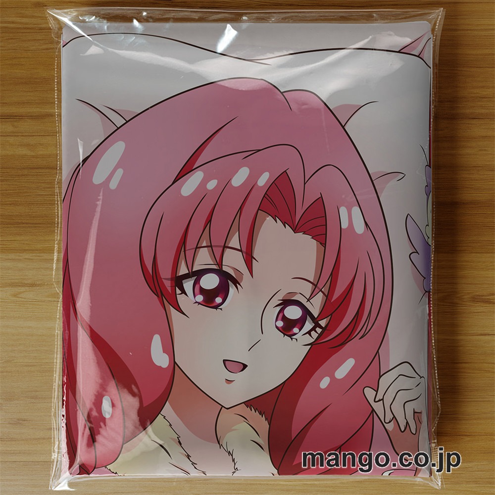 【おきあがりこぼし】PVC フィギュア風 / 立体ディスプレイ アニメ キャラクター バランスクッション【プリキュアシリーズ】きらら＆トワ PVC製 キャラクターグッズ コレクション用 3