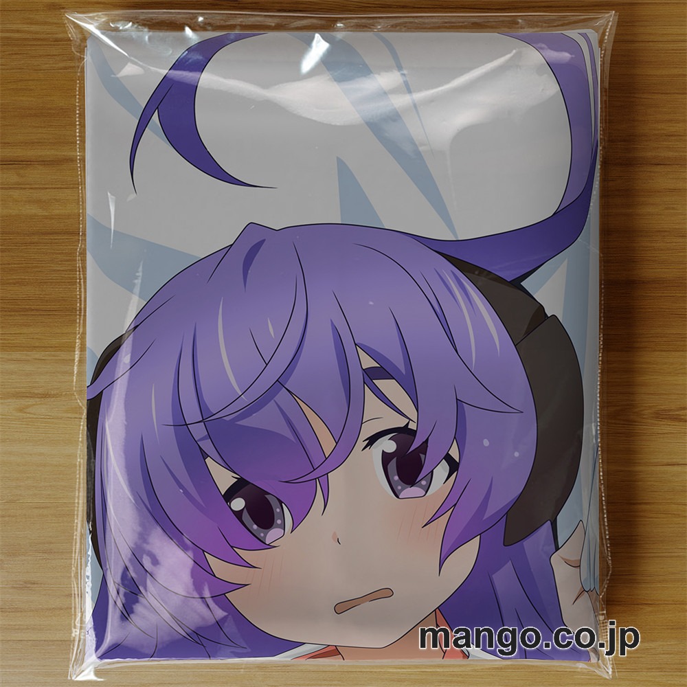 【おきあがりこぼし】PVC フィギュア風 / 立体ディスプレイ アニメ キャラクター バランスクッション【ひぐらしのなく頃に】羽生 巫女服Ver PVC製 キャラクターグッズ コレクション用 3