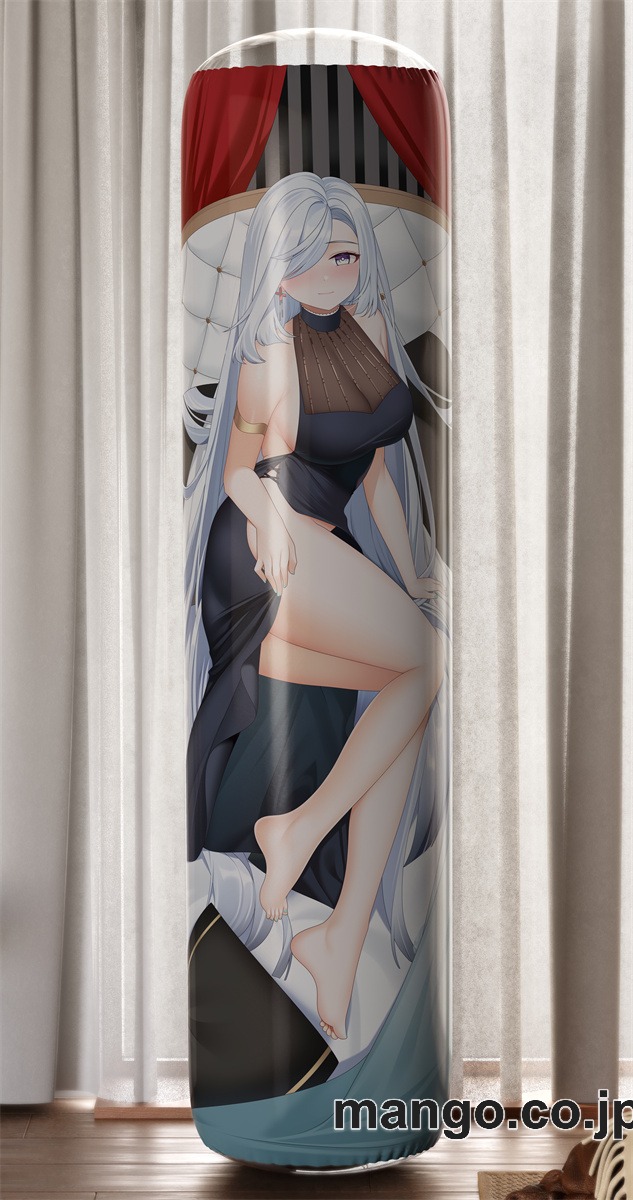 【おきあがりこぼし】PVC フィギュア風 / 立体ディスプレイ アニメ キャラクター バランスクッション【原神】申鶴 PVC製 キャラクターグッズ コレクション用 2