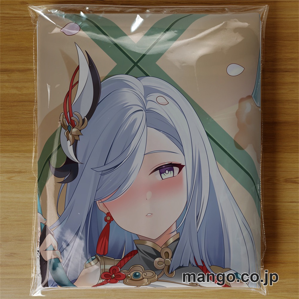 【おきあがりこぼし】PVC フィギュア風 / 立体ディスプレイ アニメ キャラクター バランスクッション【原神】申鶴 PVC製 キャラクターグッズ コレクション用 3