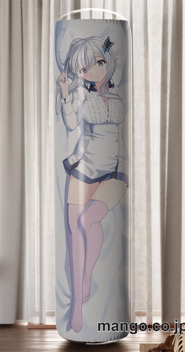 【おきあがりこぼし】PVC フィギュア風 / 立体ディスプレイ アニメ キャラクター バランスクッション【魔王学院の不適合者】ミーシャネクロン PVC製 キャラクターグッズ コレクション用