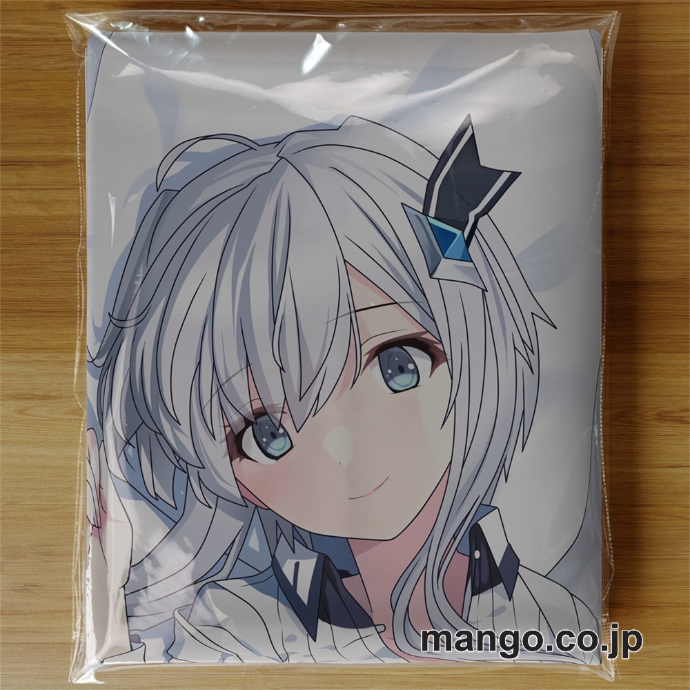 【おきあがりこぼし】PVC フィギュア風 / 立体ディスプレイ アニメ キャラクター バランスクッション【魔王学院の不適合者】ミーシャネクロン PVC製 キャラクターグッズ コレクション用 3