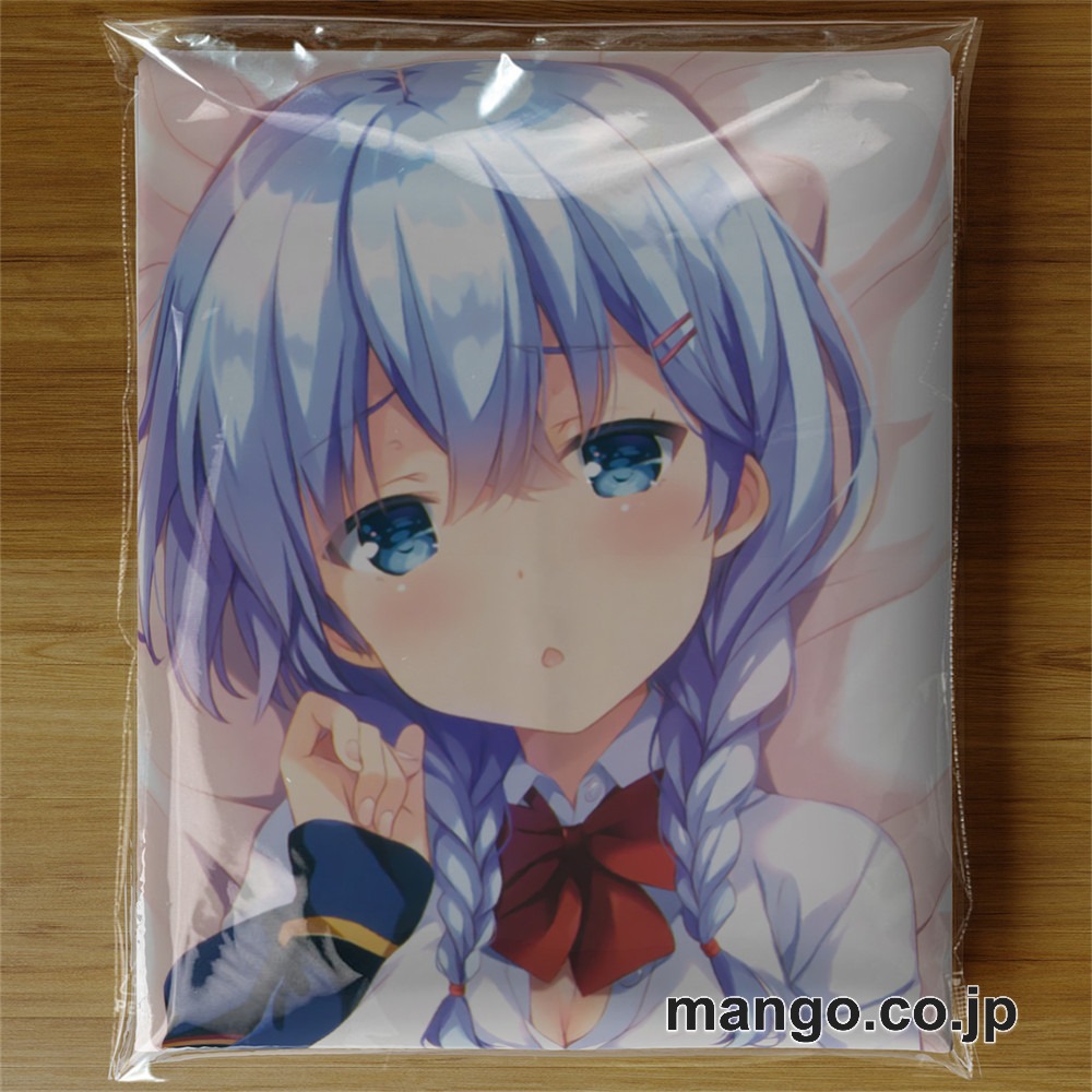 【おきあがりこぼし】PVC フィギュア風 / 立体ディスプレイ アニメ キャラクター バランスクッション【ガールフレンド（仮）】村上文緒 PVC製 キャラクターグッズ コレクション用 3