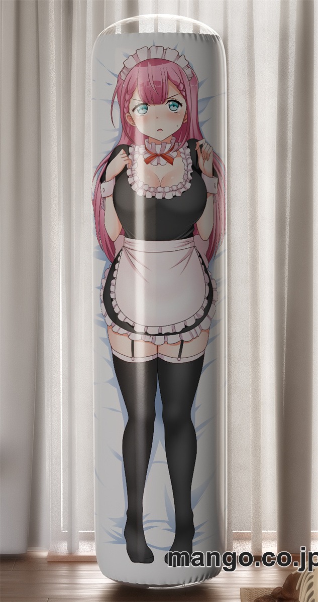 【おきあがりこぼし】PVC フィギュア風 / 立体ディスプレイ アニメ キャラクター バランスクッション【ぼくたちは勉強ができない】桐須先生尻枕 PVC製 キャラクターグッズ コレクション用 2