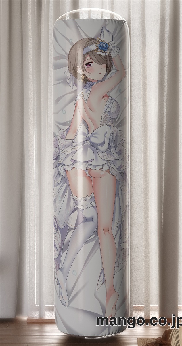 【おきあがりこぼし】PVC フィギュア風 / 立体ディスプレイ アニメ キャラクター バランスクッション【崩壊rd】リタ 蒼騎士月魂 PVC製 キャラクターグッズ コレクション用