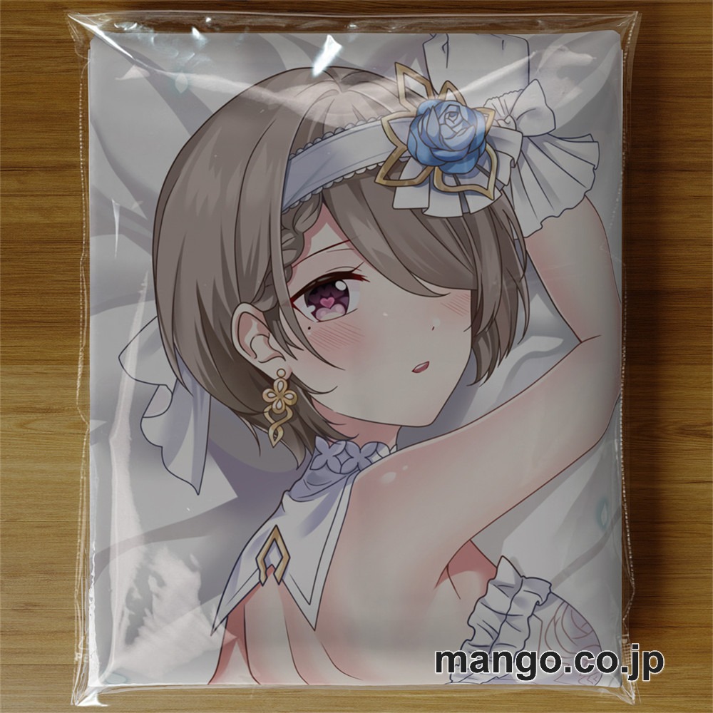 【おきあがりこぼし】PVC フィギュア風 / 立体ディスプレイ アニメ キャラクター バランスクッション【崩壊rd】リタ 蒼騎士月魂 PVC製 キャラクターグッズ コレクション用 3