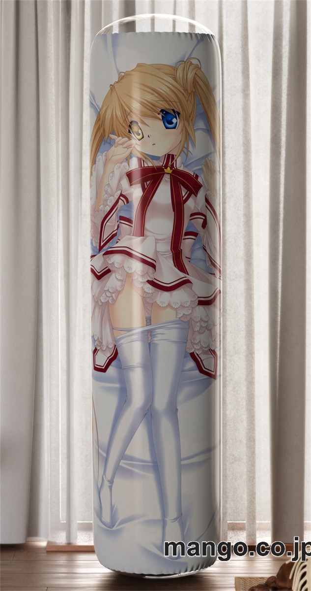 【おきあがりこぼし】PVC フィギュア風 / 立体ディスプレイ アニメ キャラクター バランスクッションRewrite PVC製 キャラクターグッズ コレクション用 2