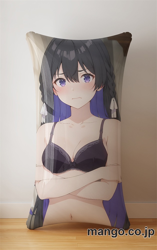 抱き枕カバー  オリジナル   アニメ  等身大 【UnnamedMemory】ティナーシャ 小型クッション キャラクターグッズ PVC製 コレクション用
