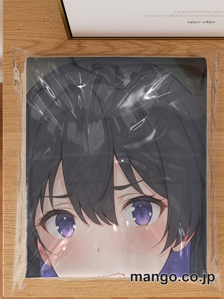 抱き枕カバー  オリジナル   アニメ  等身大 【UnnamedMemory】ティナーシャ 小型クッション キャラクターグッズ PVC製 コレクション用 3