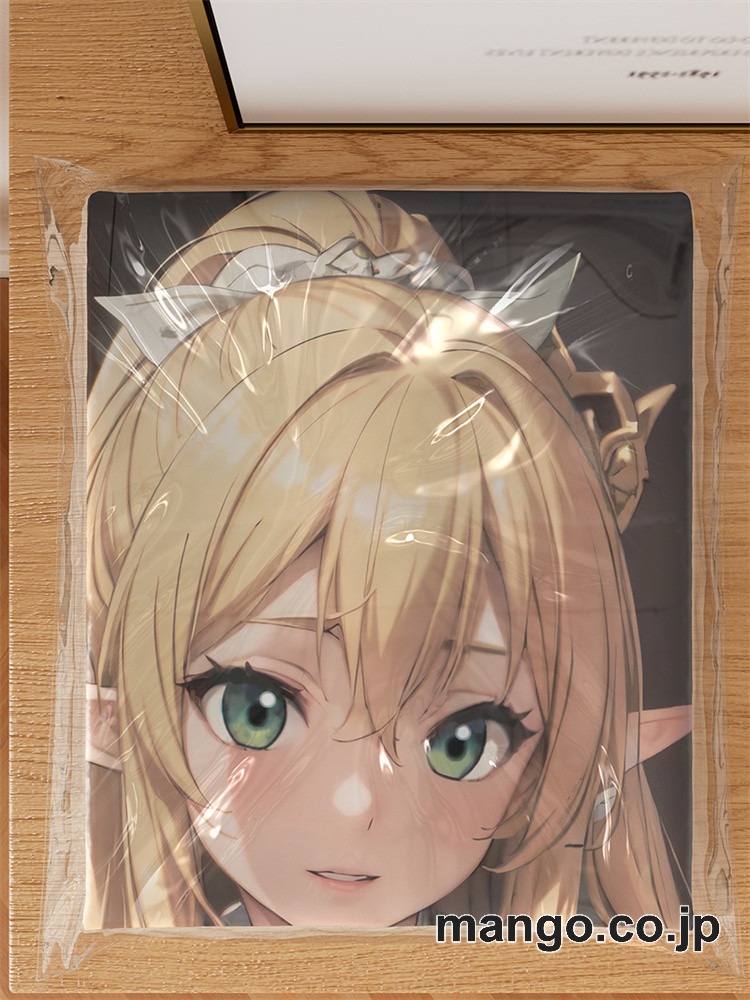 抱き枕カバー  オリジナル   アニメ  等身大 【SAO】リーファ 小型クッション キャラクターグッズ PVC製 コレクション用 3